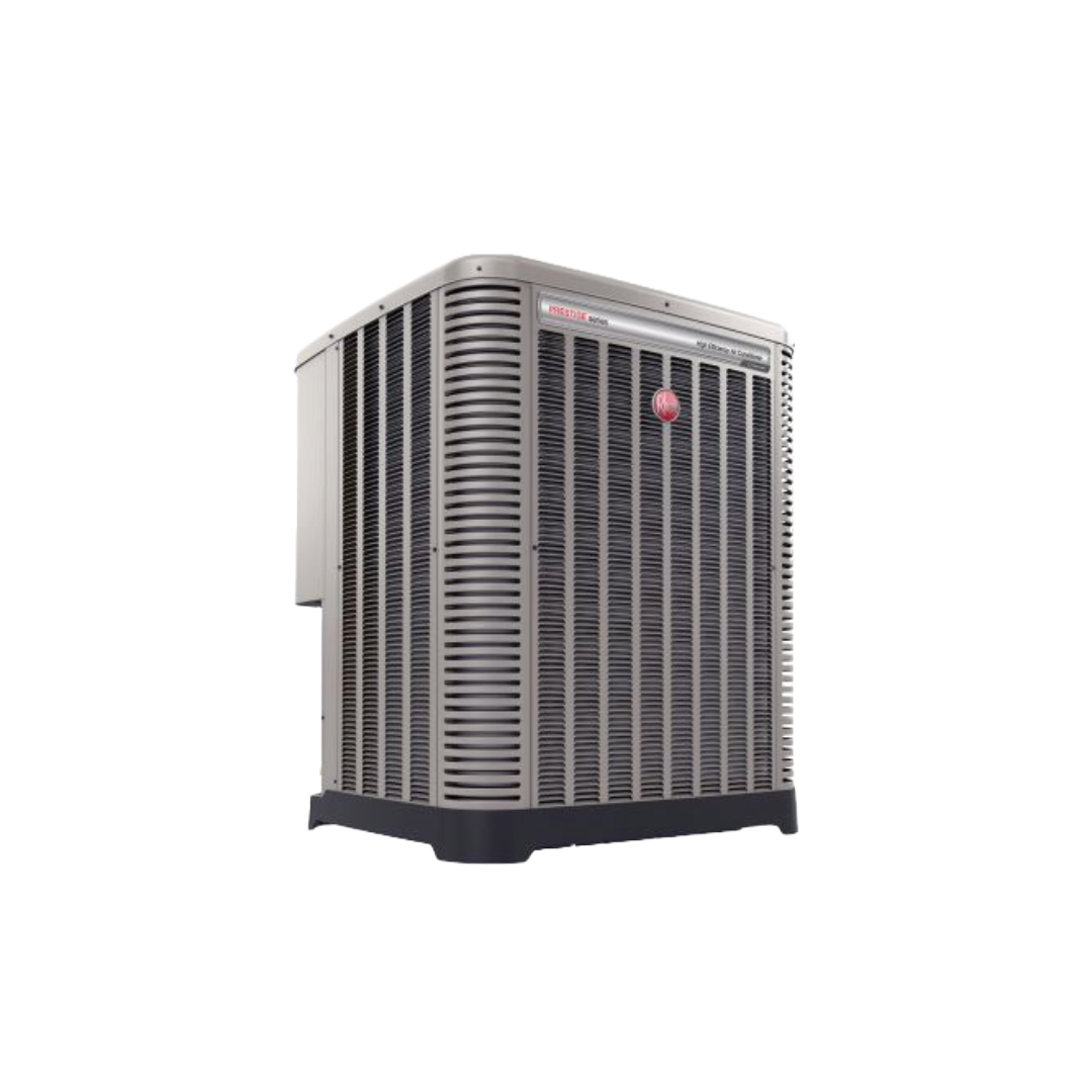Rheem Prestige (RA18AZ) Air Conditioner Product Review | Fire & Ice